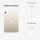 Apple iPad Mini 6gen 64GB Wi-Fi Starlight - 681209 - zdjęcie 10